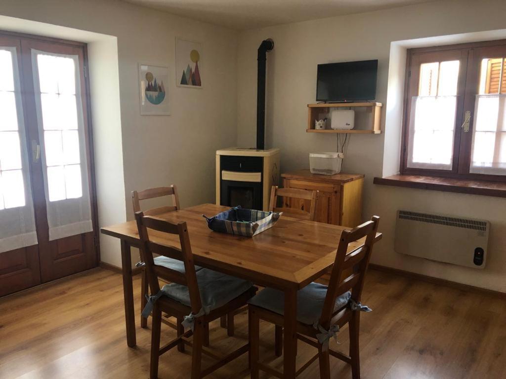Casa Matilla Apartment กอนเญ ภายนอก รูปภาพ