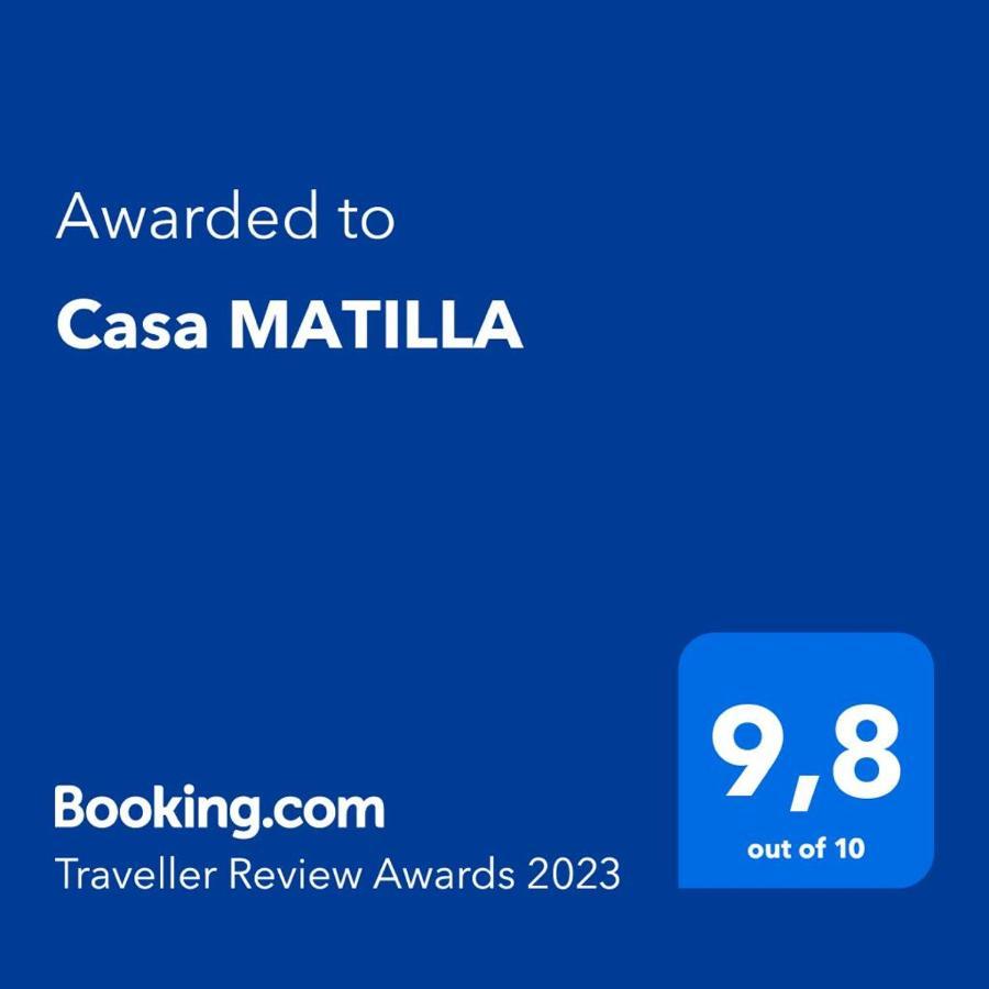 Casa Matilla Apartment กอนเญ ภายนอก รูปภาพ